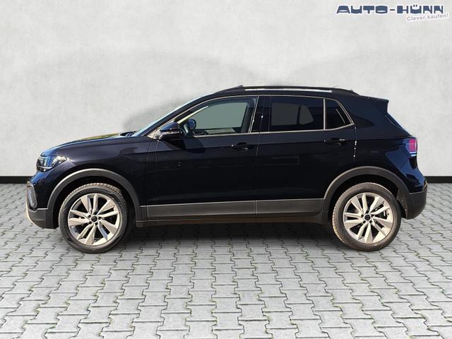 Volkswagen T-Cross 1.0 TSI 85 kW Life DSG ACC / Keyless Kamera 