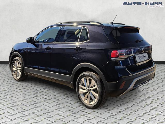 Volkswagen T-Cross 1.0 TSI 85 kW Life DSG ACC / Keyless Kamera 