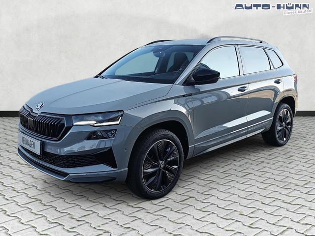 Skoda Karoq Sportline 1.5 TSI DSG 360Grad Kamera / ACC 