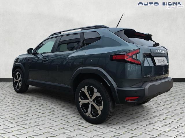 Dacia Duster TCe 130 Journey Citypaket Winterpaket Nav 