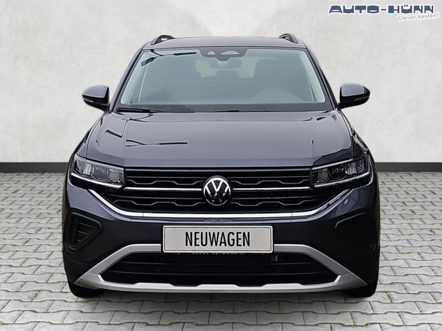 Volkswagen T-Cross 1.0 TSI 85 kW Life DSG Kessy AHK 17"Manila 