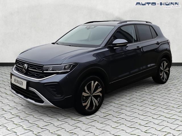 Volkswagen T-Cross 1.0 TSI 85 kW Life DSG Kessy AHK 17"Manila 