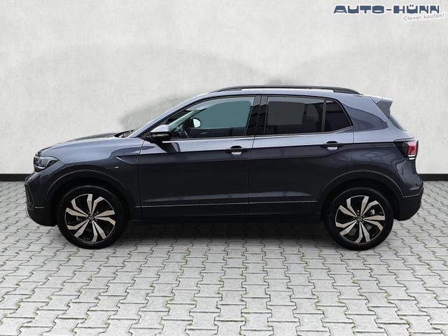 Volkswagen T-Cross 1.0 TSI 85 kW Life DSG Kessy AHK 17"Manila 