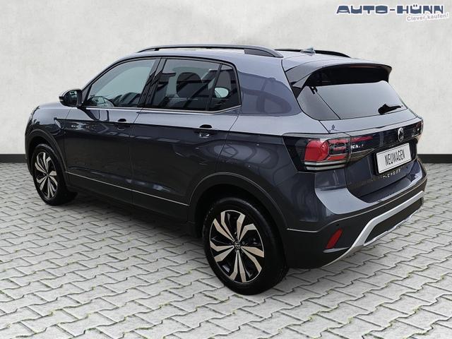 Volkswagen T-Cross 1.0 TSI 85 kW Life DSG Kessy AHK 17"Manila 