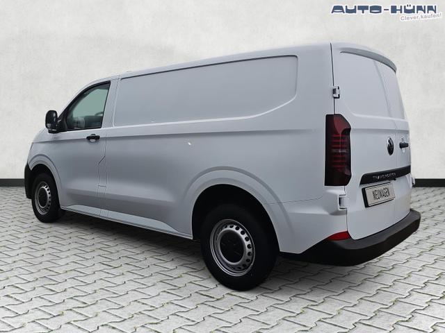 Volkswagen T7 Transporter Kastenwagen 2.0 TDI 81 kW KR Kasten / R&uuml;ckfahrkamera 