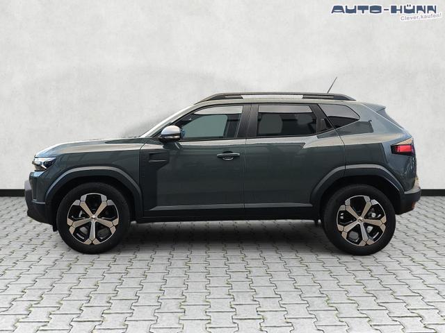 Dacia Duster TCe 130 Journey Citypaket Winterpaket Nav 