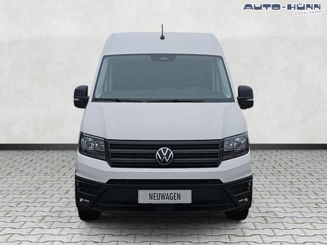 Volkswagen Crafter Kastenwagen Kasten 35 mittellang Hochdach FWD 2.0 TDI MR / Kamera 