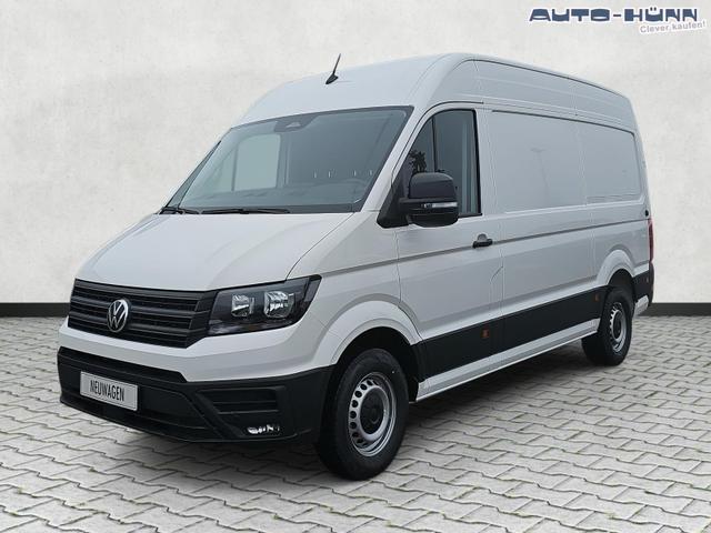 Volkswagen Crafter Kastenwagen Kasten 35 mittellang Hochdach FWD 2.0 TDI MR / Kamera 