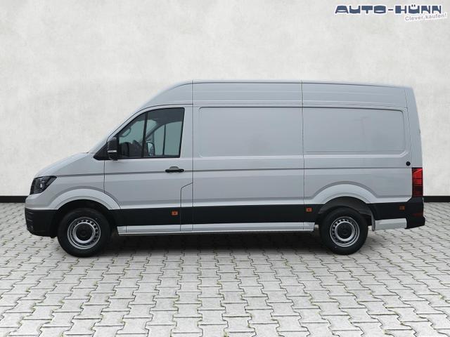 Volkswagen Crafter Kastenwagen Kasten 35 mittellang Hochdach FWD 2.0 TDI MR / Kamera 