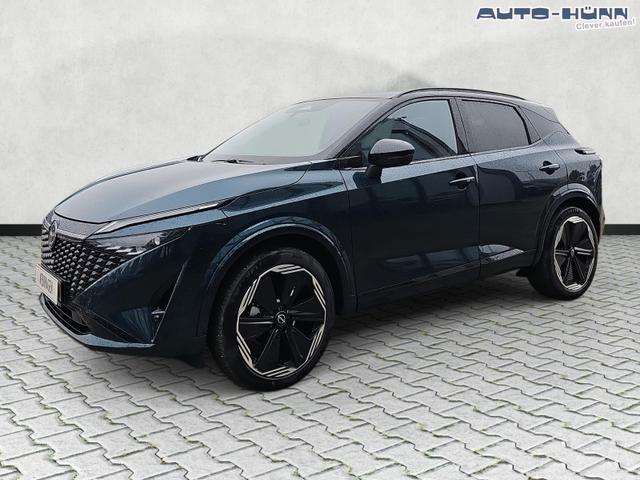 Nissan Qashqai 1.3 DIG-T X-Tronic N-Design Pano Komfort 