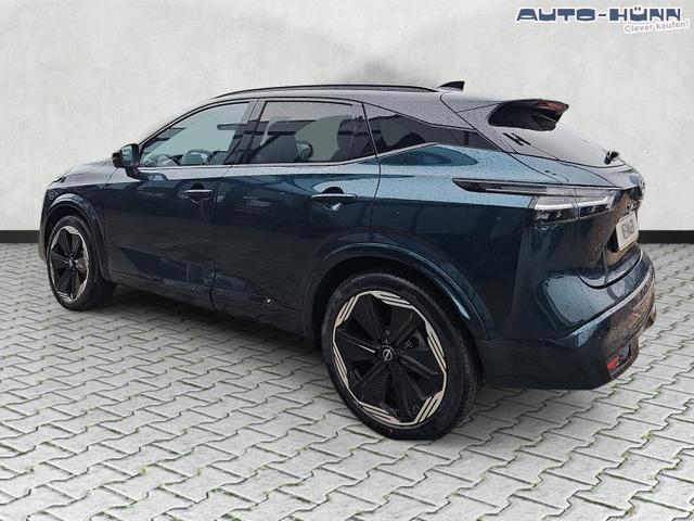 Nissan Qashqai 1.3 DIG-T X-Tronic N-Design Pano Komfort 