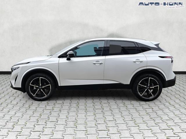 Nissan Qashqai 1.3 DIG-T X-Tronic 4WD Tekna HUD Pano 