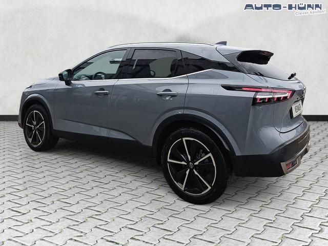Nissan Qashqai 1.3 DIG-T X-Tronic 4WD Tekna HUD Pano 
