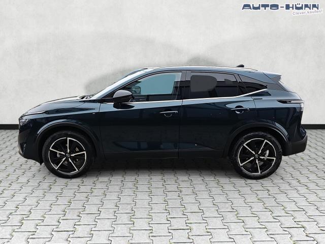 Nissan Qashqai 1.3 DIG-T X-Tronic 4WD Tekna HUD Pano 