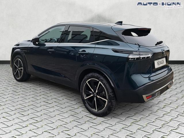Nissan Qashqai 1.3 DIG-T X-Tronic 4WD Tekna HUD Pano 