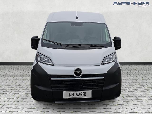 Opel Movano Kastenwagen 35 L3H2 BlueHDI 140 Cargo 2.2 Diesel AndroidAuto&AppleCa 