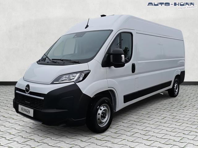 Opel Movano Kastenwagen 35 L3H2 BlueHDI 140 Cargo 2.2 Diesel AndroidAuto&AppleCa 