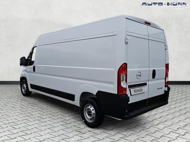Opel Movano Kastenwagen 35 L3H2 BlueHDI 140 Cargo 2.2 Diesel AndroidAuto&AppleCa 