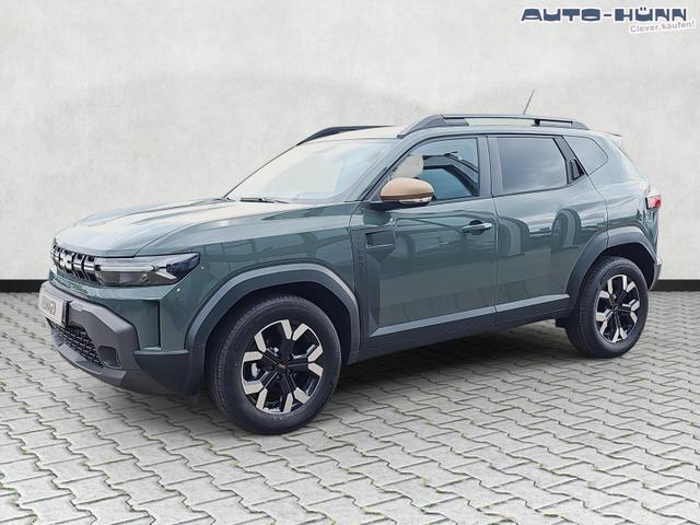Dacia Duster TCe 130 Extreme Winterpaket KeylessOpenGo 