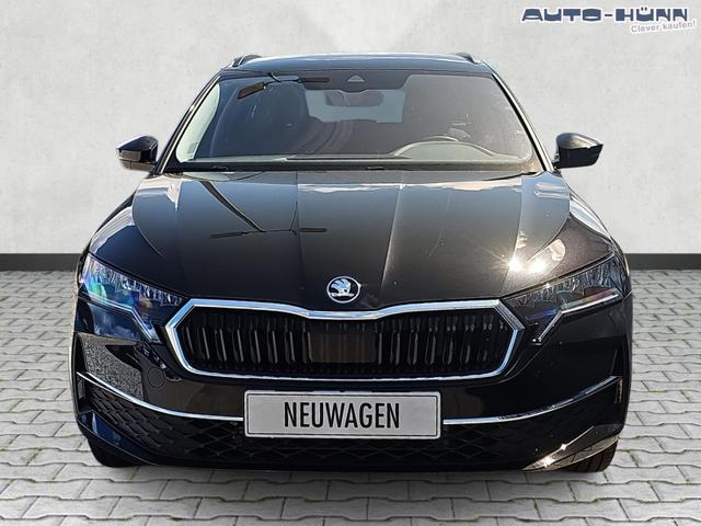 Skoda Octavia Combi 1.5 TSI mHEV 110 kW Selection eTSI DSG / AHK schw. 