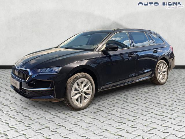 Skoda Octavia Combi 1.5 TSI mHEV 110 kW Selection eTSI DSG / AHK schw. 