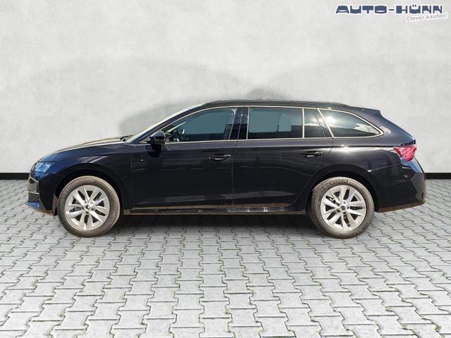 Skoda Octavia Combi 1.5 TSI mHEV 110 kW Selection eTSI DSG / AHK schw. 