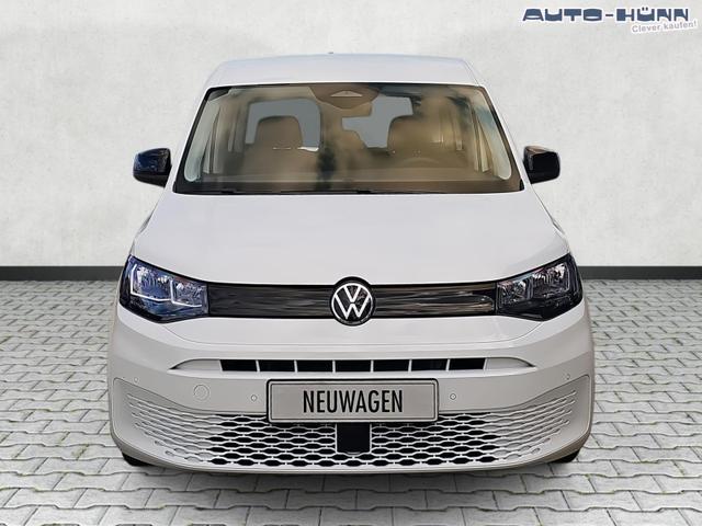 Volkswagen Caddy Basis 2.0 TDI ACC / Assistenz- & Technik-Paket 