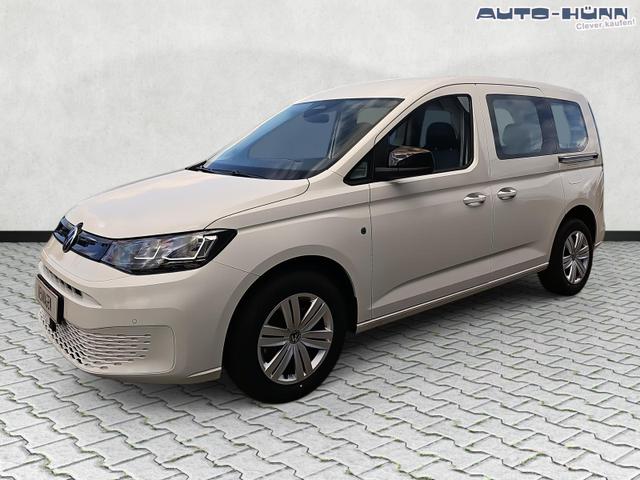 Volkswagen Caddy Basis 2.0 TDI ACC / Assistenz- & Technik-Paket 