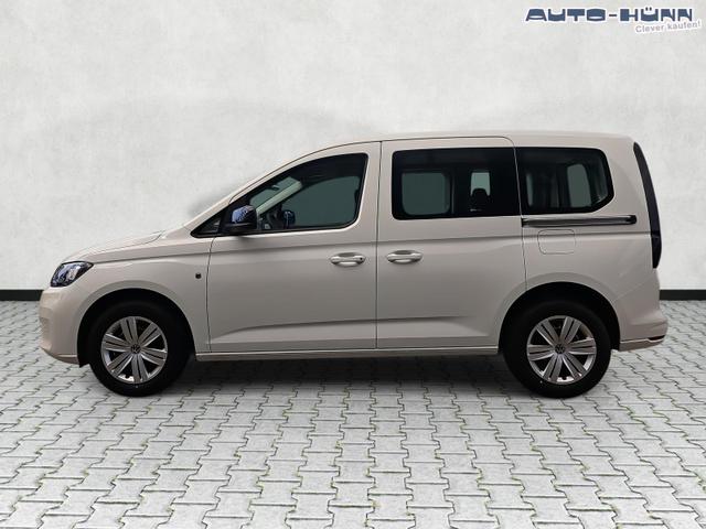 Volkswagen Caddy Basis 2.0 TDI ACC / Assistenz- & Technik-Paket 