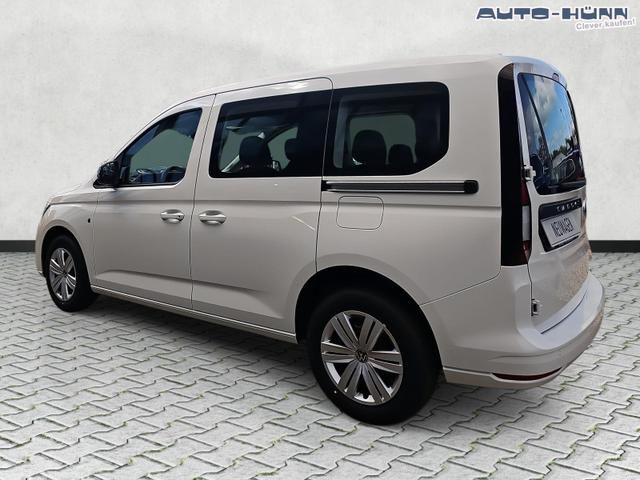 Volkswagen Caddy Basis 2.0 TDI ACC / Assistenz- & Technik-Paket 