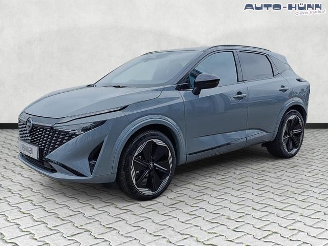 Nissan Qashqai 1.3 DIG-T X-Tronic N-Design Pano Komfort 