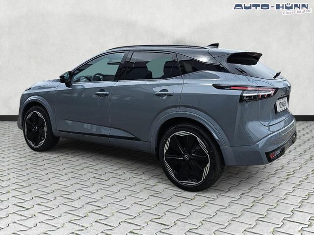 Nissan Qashqai 1.3 DIG-T X-Tronic N-Design Pano Komfort 