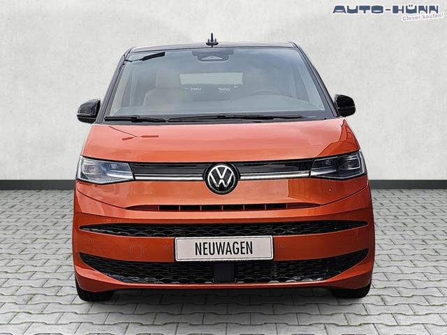 Volkswagen T7 Multivan Edition lang 2.0 TDI DSG VisaVis 18Z 