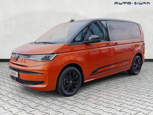 Volkswagen T7 Multivan Edition lang 2.0 TDI DSG VisaVis 18Z 