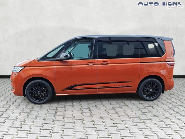 Volkswagen T7 Multivan Edition lang 2.0 TDI DSG VisaVis 18Z 