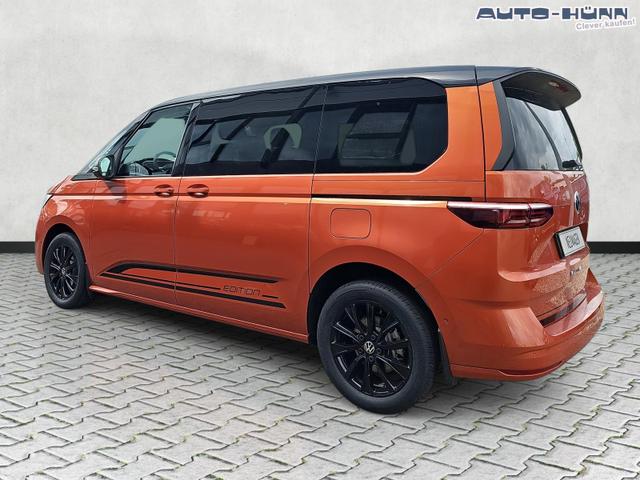 Volkswagen T7 Multivan Edition lang 2.0 TDI DSG VisaVis 18Z 