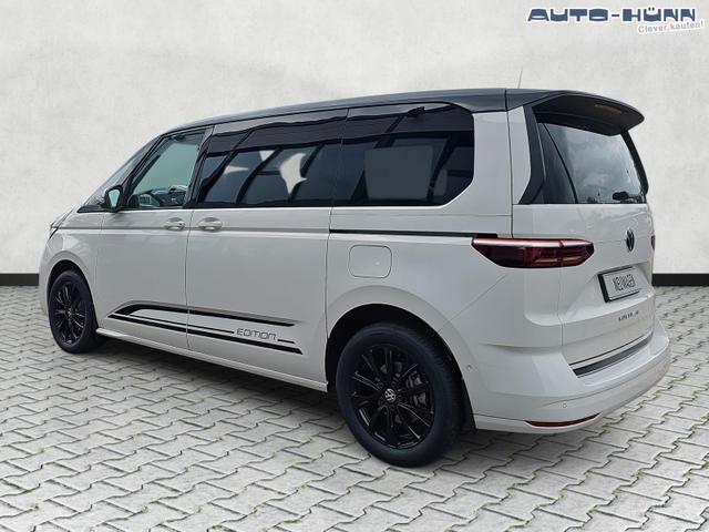 Volkswagen T7 Multivan Edition lang 2.0 TDI DSG VisaVis AHK 