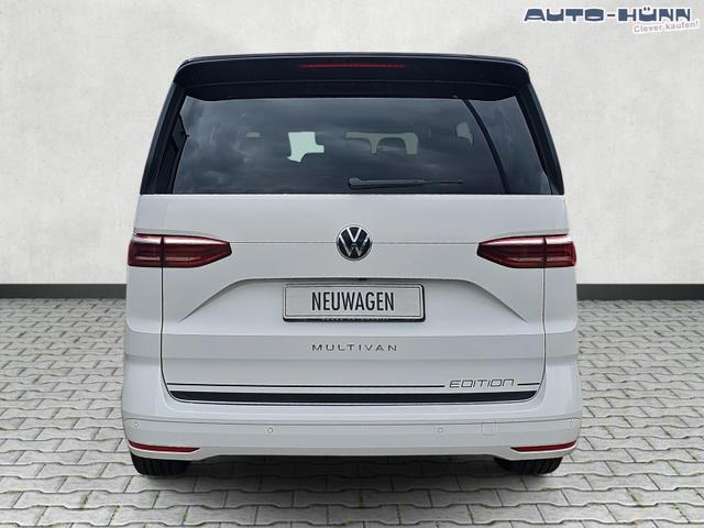 Volkswagen T7 Multivan Edition lang 2.0 TDI DSG VisaVis AHK 