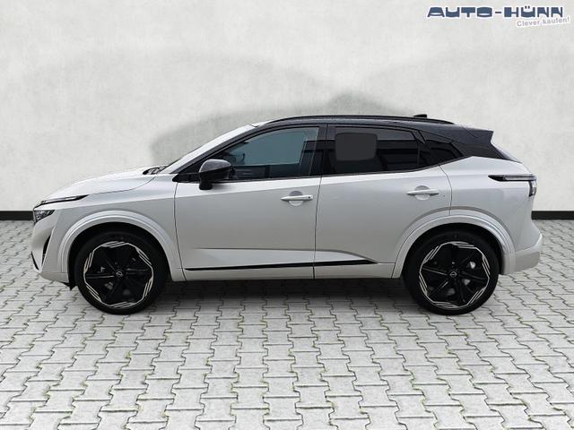 Nissan Qashqai 1.3 DIG-T X-Tronic N-Design Pano Komfort 