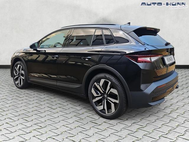 Skoda Elroq 60 Sportline ACC Side-Assist Kamera 