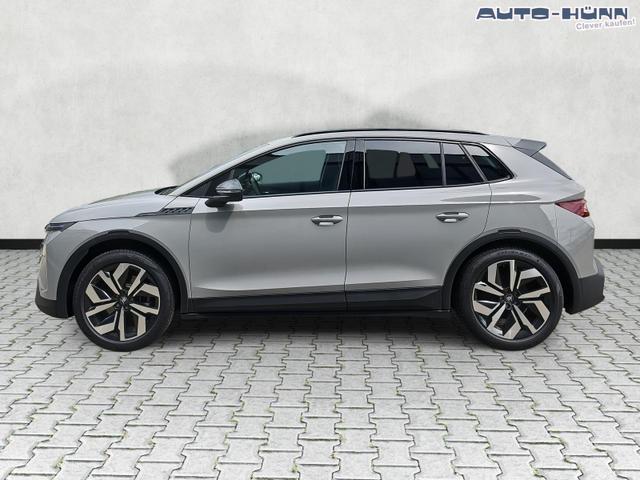 Skoda Elroq 60 Sportline ACC AHK Side-Assist Kamera 