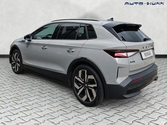 Skoda Elroq 60 Sportline ACC AHK Side-Assist Kamera 