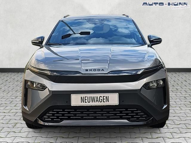 Skoda Elroq 60 Sportline ACC AHK Side-Assist Kamera 