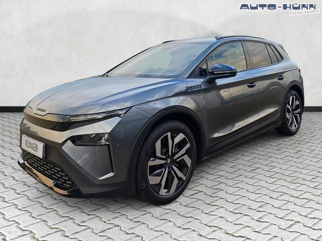Skoda Elroq 60 Sportline ACC AHK Side-Assist Kamera 