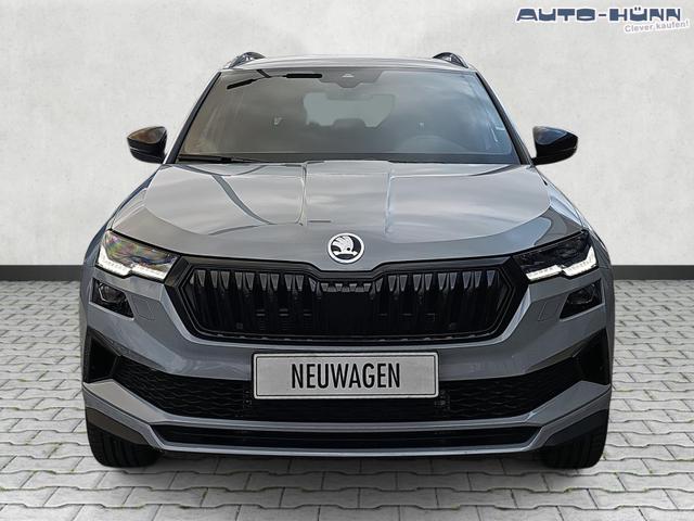 Skoda Karoq Sportline 4x4 2.0 TSI DSG AHK Travel Ass. 