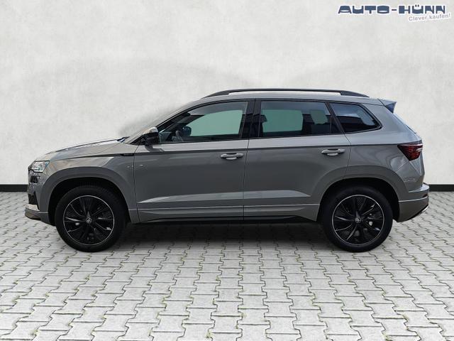 Skoda Karoq Sportline 4x4 2.0 TSI DSG AHK Travel Ass. 