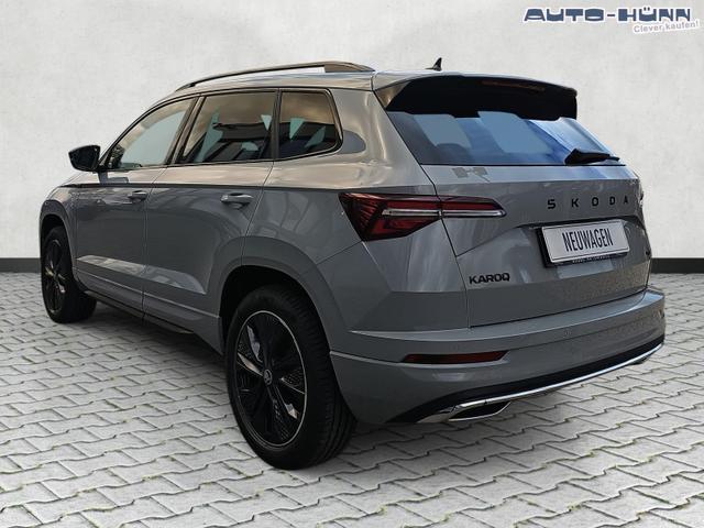 Skoda Karoq Sportline 4x4 2.0 TSI DSG AHK Travel Ass. 