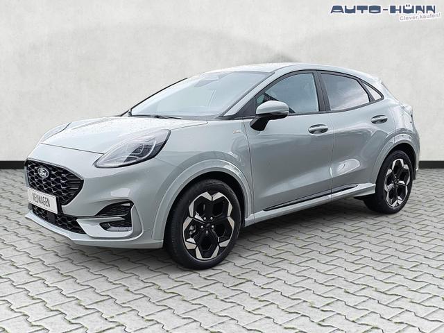 Ford Puma ST-Line X 1.0 EB 7G-Autom. B&OSoundsystem 