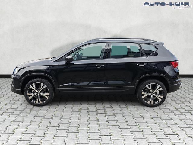 Seat Ateca Style 2.0 TDI DSG ACC Navi Kamera 