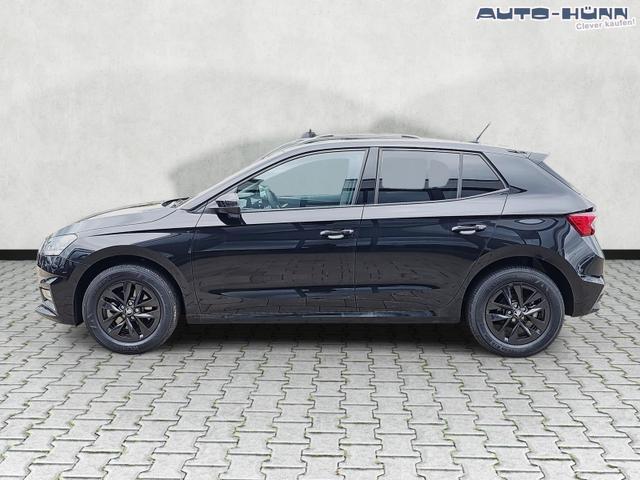 Skoda Fabia Selection 1.0 TSI DSG Smart Link Kamera 